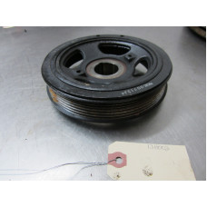 13H002 Crankshaft Pulley For 11-14 Nissan Juke S FWD 1.6